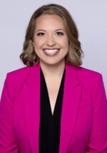 CMLHeadshot Pink Blazer
