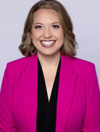 CMLHeadshot Pink Blazer